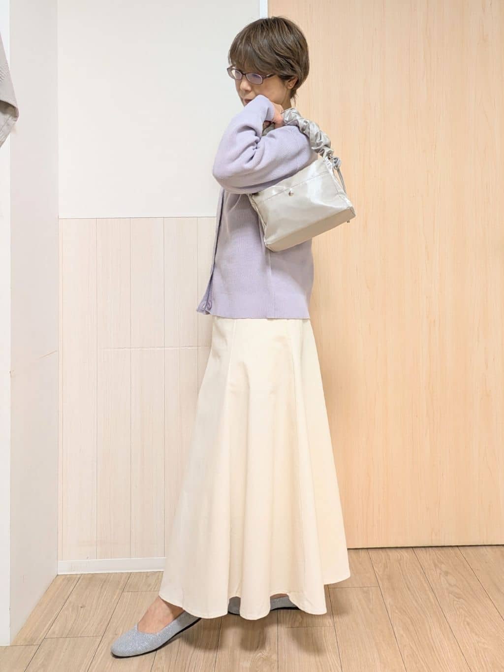 YuAさんの「SHOO･LA･RUE｜」を使ったコーディネート
