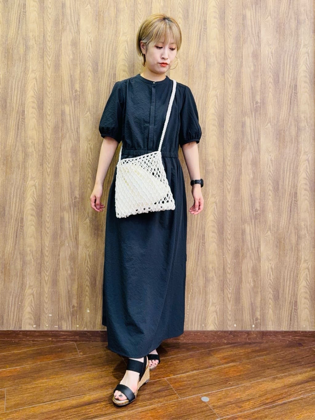 ちばみさんの「SHOO･LA･RUE｜」を使ったコーディネート