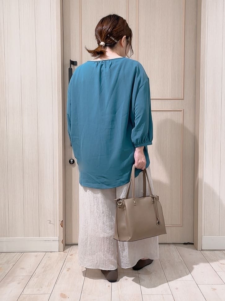 えりっこさんの「SHOO･LA･RUE｜」を使ったコーディネート