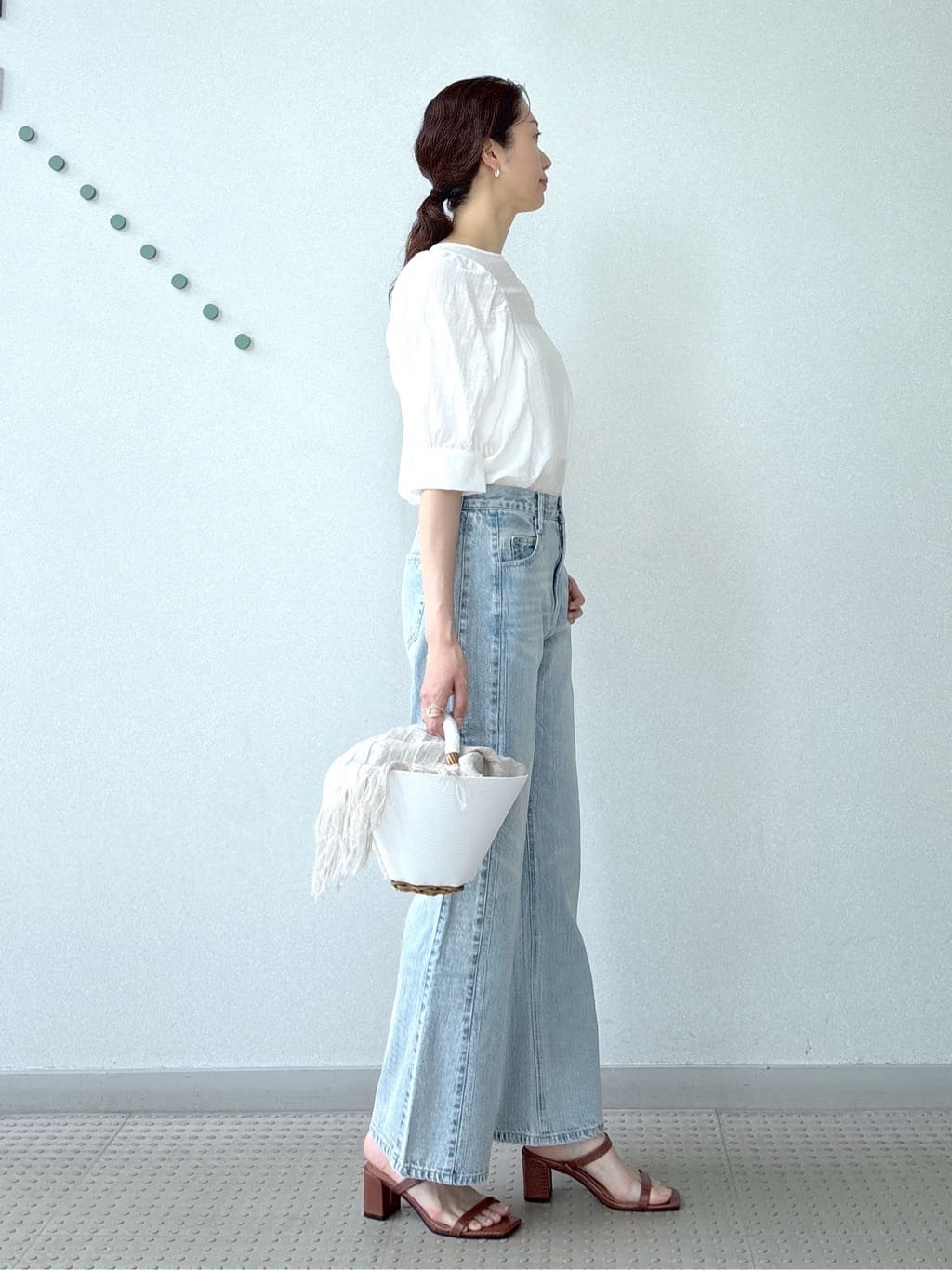 saitoさんの「DRESSTERIOR｜」を使ったコーディネート