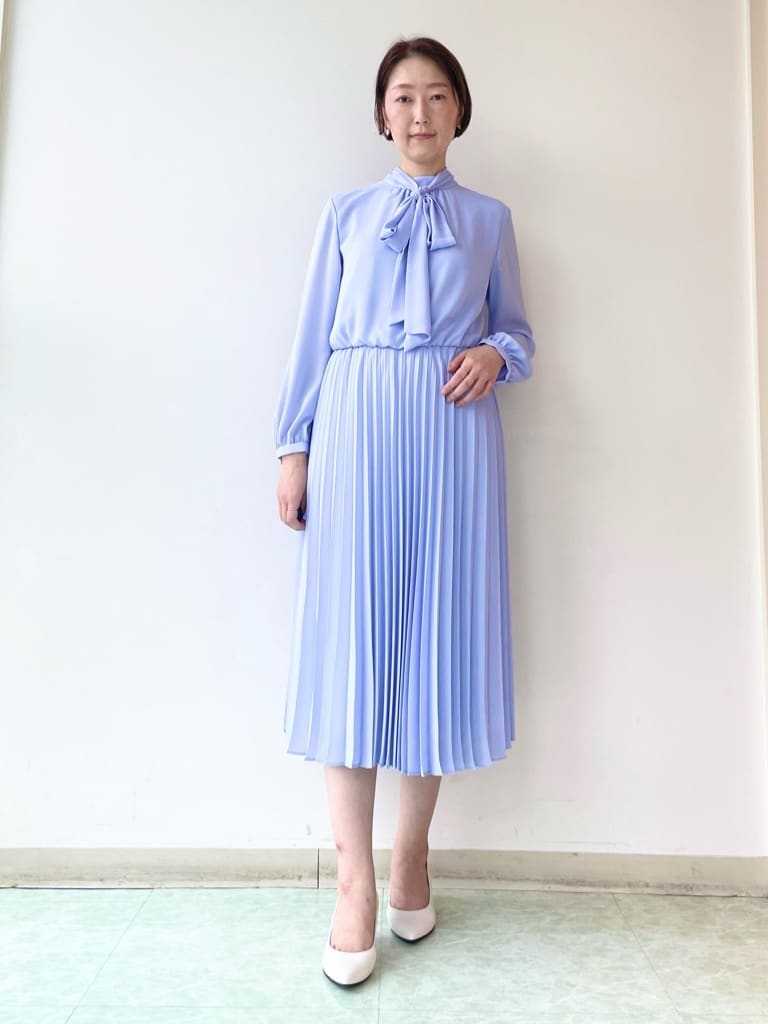 aliceさんの「UNTITLED｜【仕事着/スーツ】ファンシーツイード ジャケット」を使ったコーディネート