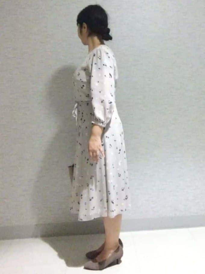 sakoさんの「Reflect｜【手洗い可】ボレロ風シアーカーディガン」を使ったコーディネート