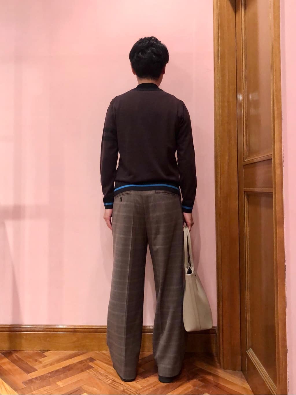 OKJさんの「DRESSTERIOR｜【撥水加工/Safari5月号掲載】ローファー」を使ったコーディネート
