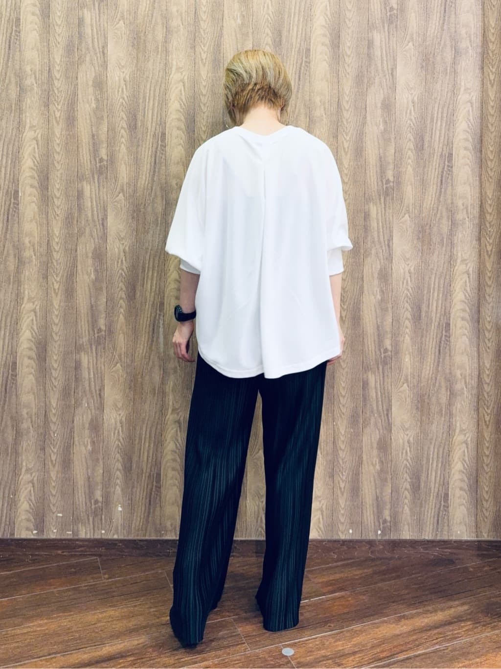 ちばみさんの「SHOO･LA･RUE｜」を使ったコーディネート