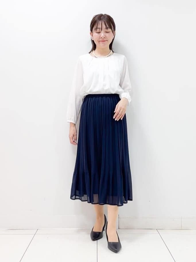 nakajoさんの「Dessin｜」を使ったコーディネート