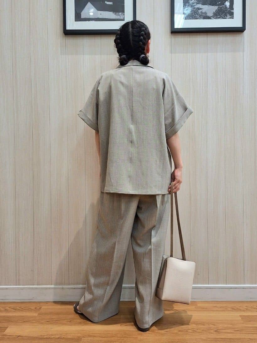 Saoさんの「SHOO･LA･RUE｜」を使ったコーディネート