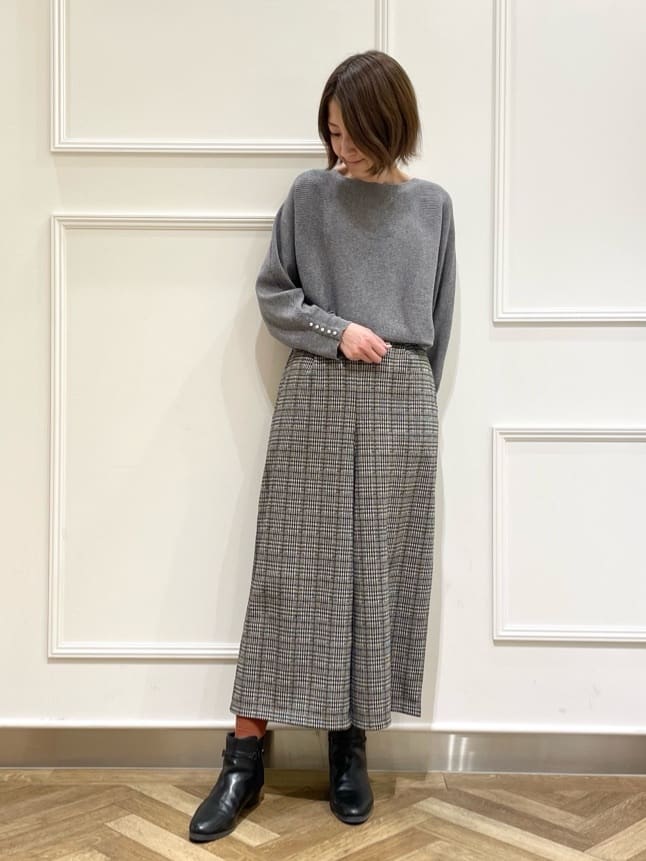 SOさんの「SHOO･LA･RUE｜」を使ったコーディネート
