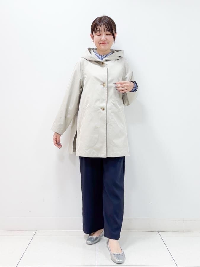 nakajoさんの「Dessin｜」を使ったコーディネート