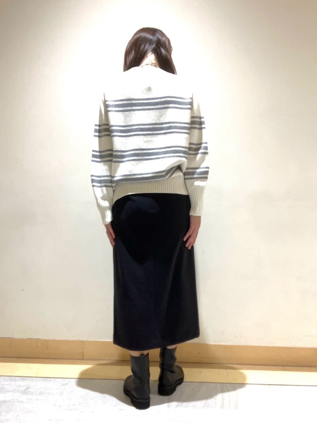 ひろみさんの「UNTITLED｜」を使ったコーディネート