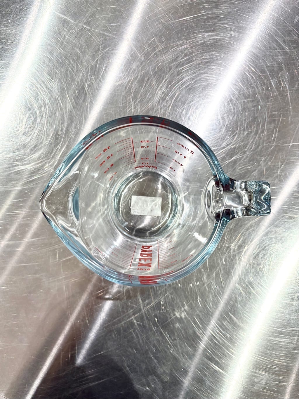 muuさんの「212 KITCHEN STORE｜メジャーカップ500ml レトロエディション1975 ＜Pyrex パイレックス＞」を使ったコーディネート