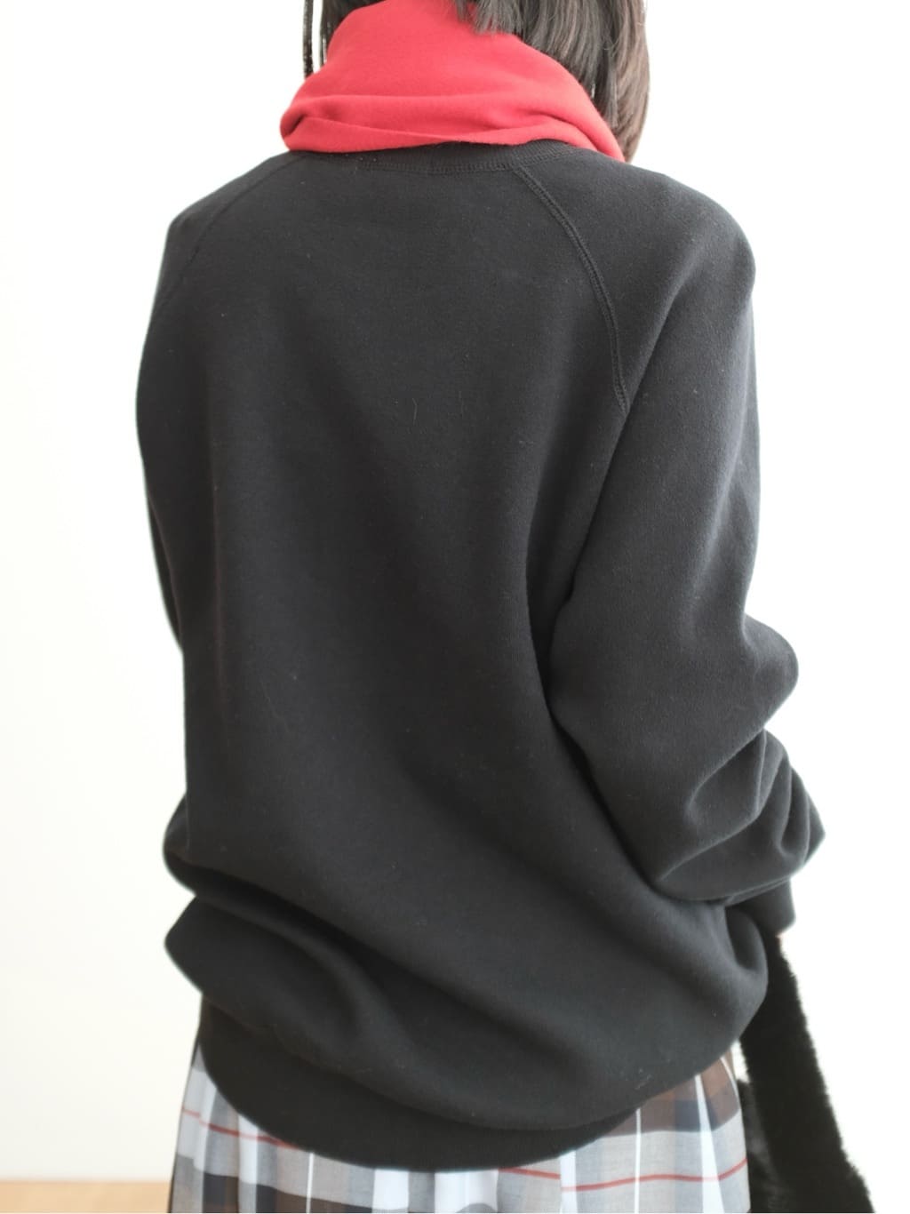 Kishimotoさんの「DRESSTERIOR｜◆【洗える/7色展開】ウォッシャブルコットンカシミヤニット」を使ったコーディネート