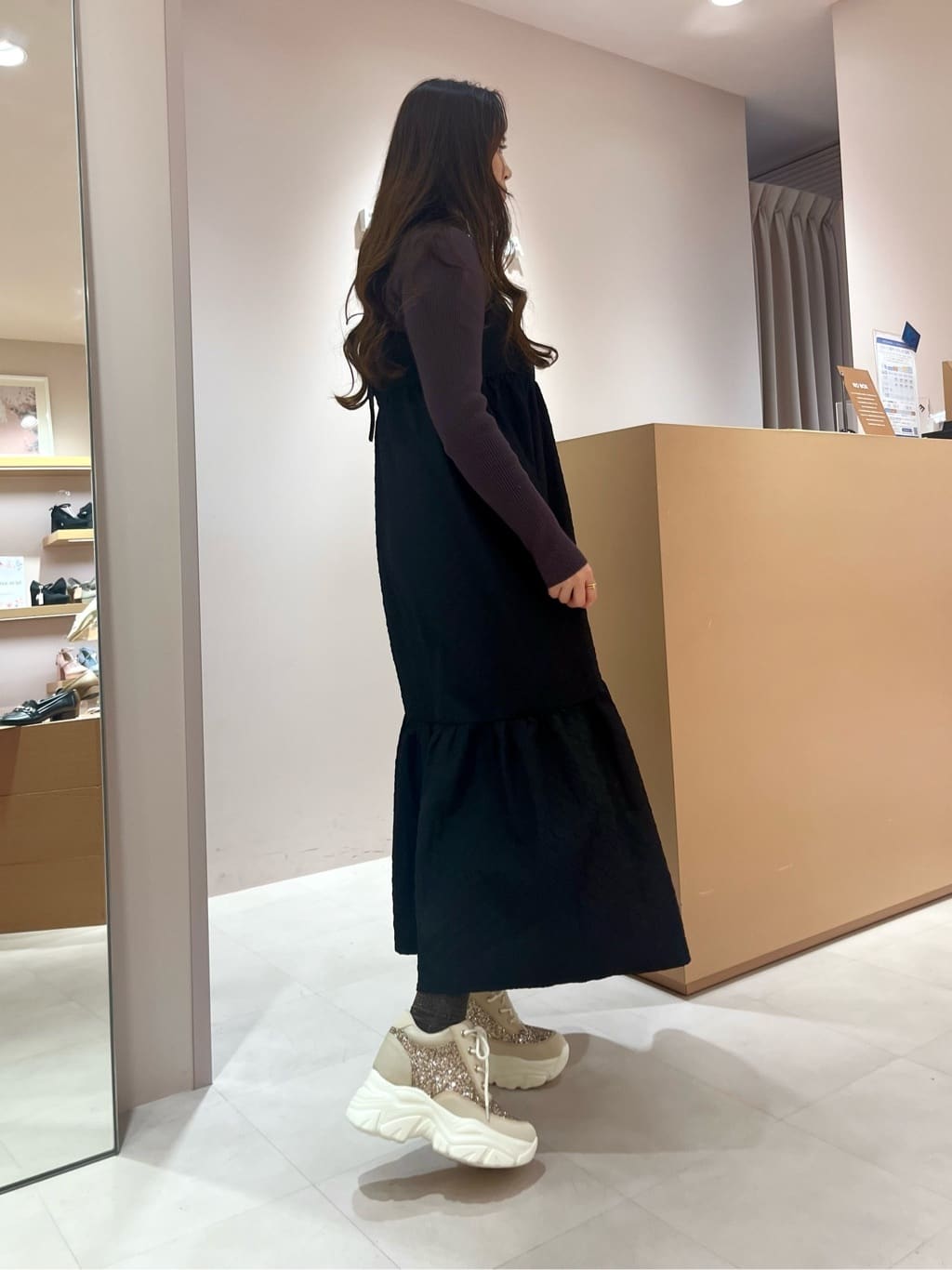 aya.oさんの「ESPERANZA｜」を使ったコーディネート