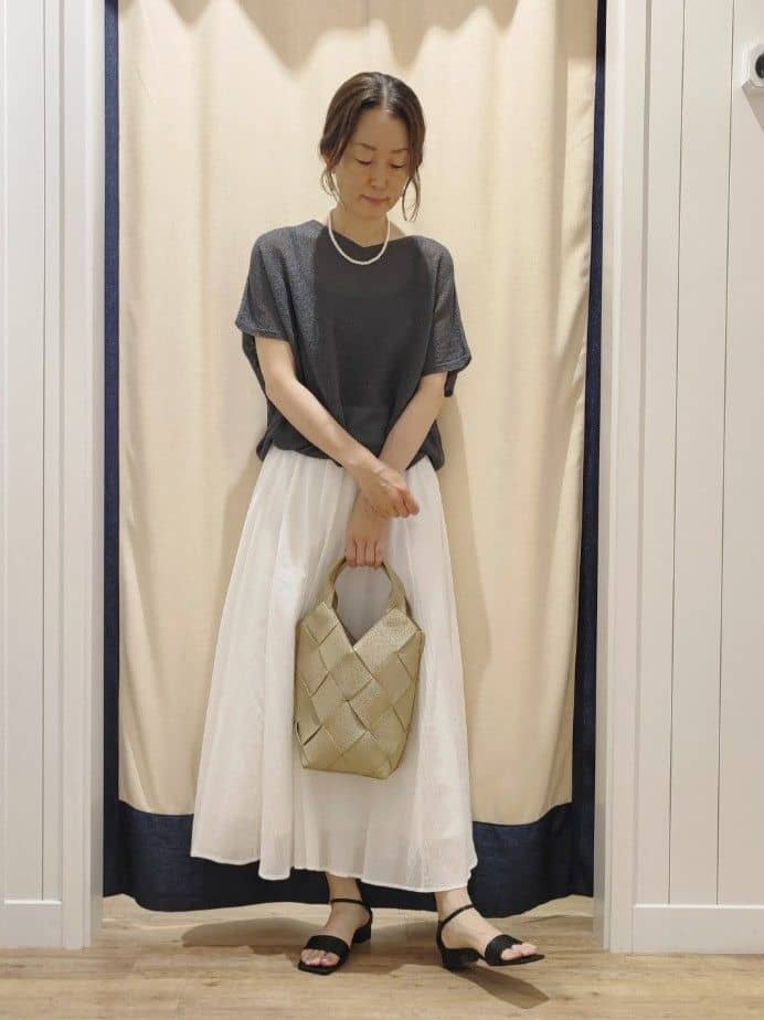 toyaさんの「Dessin｜」を使ったコーディネート