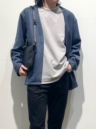 Tightさんの「THE SHOP TK｜サフィアーノミニサコッシュ」を使ったコーディネート
