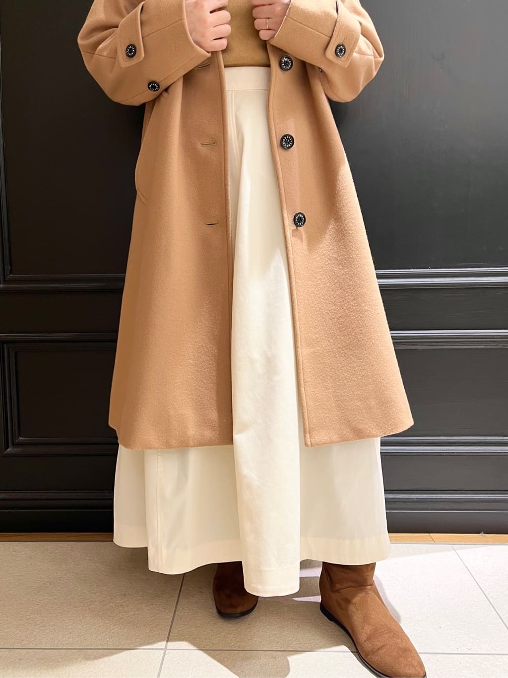 yahataさんの「DRESSTERIOR｜」を使ったコーディネート