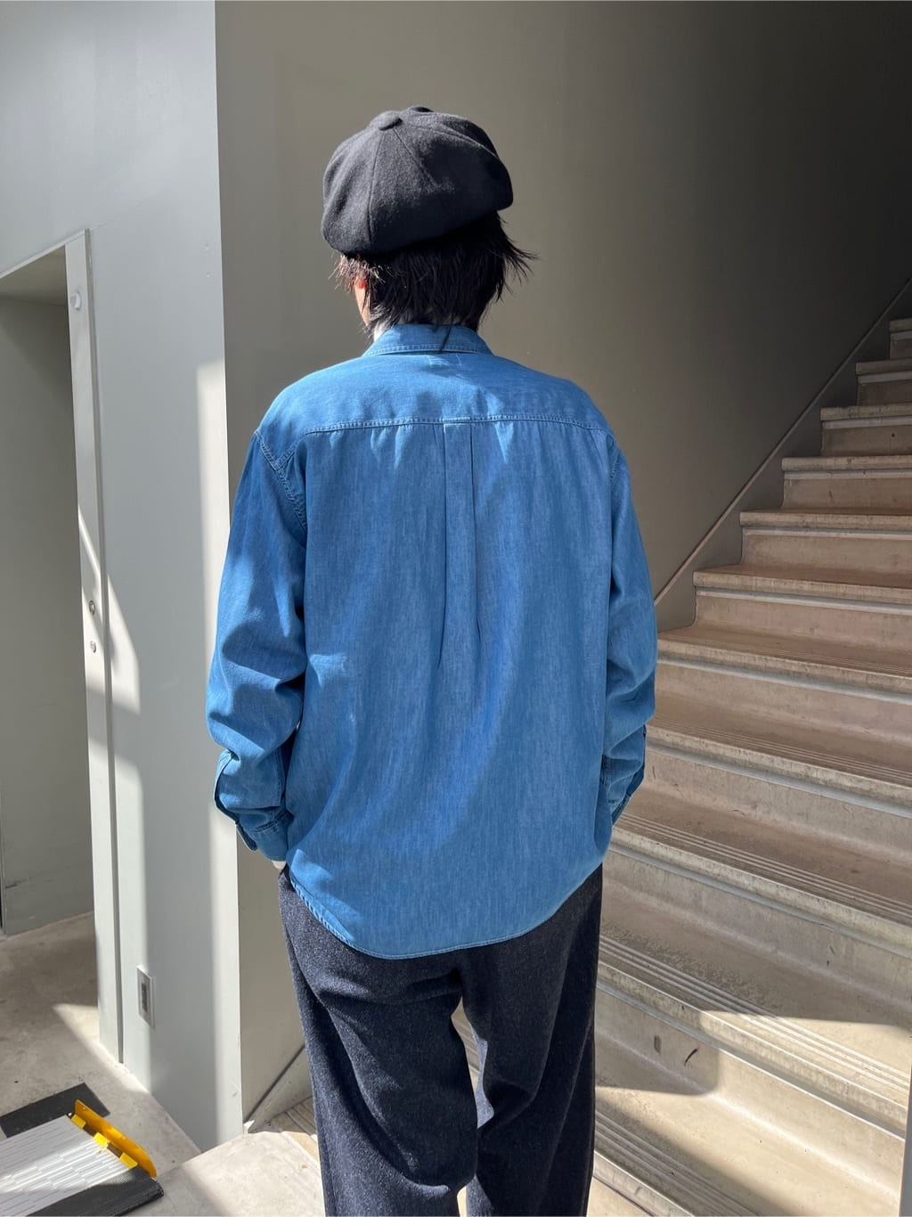 Shintaroさんの「TAKEO KIKUCHI｜40ct＆525 キルトモンクストラップシューズ」を使ったコーディネート