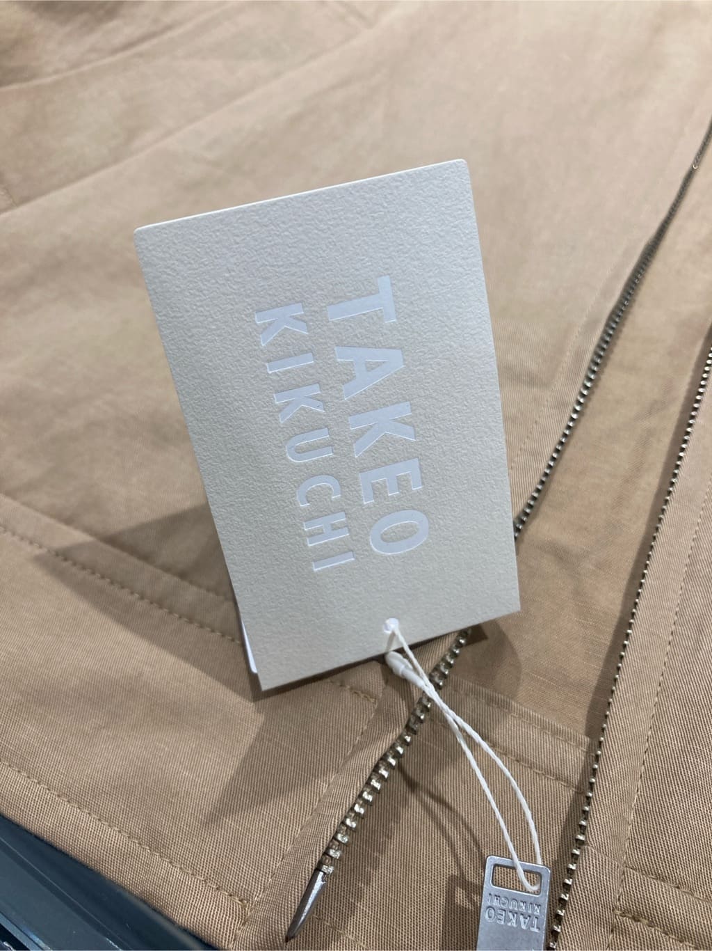KDDさんの「TAKEO KIKUCHI｜」を使ったコーディネート