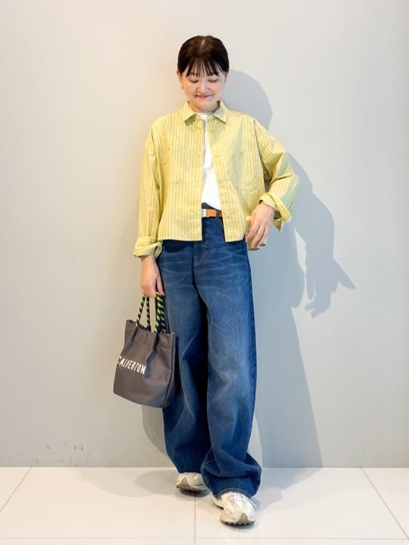 nakajoさんの「Dessin｜」を使ったコーディネート