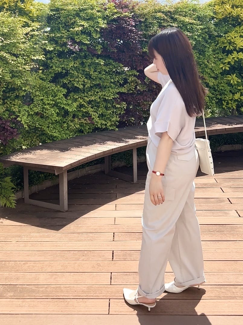 Mitsukiさんの「UNTITLED｜」を使ったコーディネート