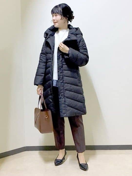  beni_gingerさんの「Reflect｜【至福の履き心地】&rsquo;25秋冬 やみつきパンプス」を使ったコーディネート