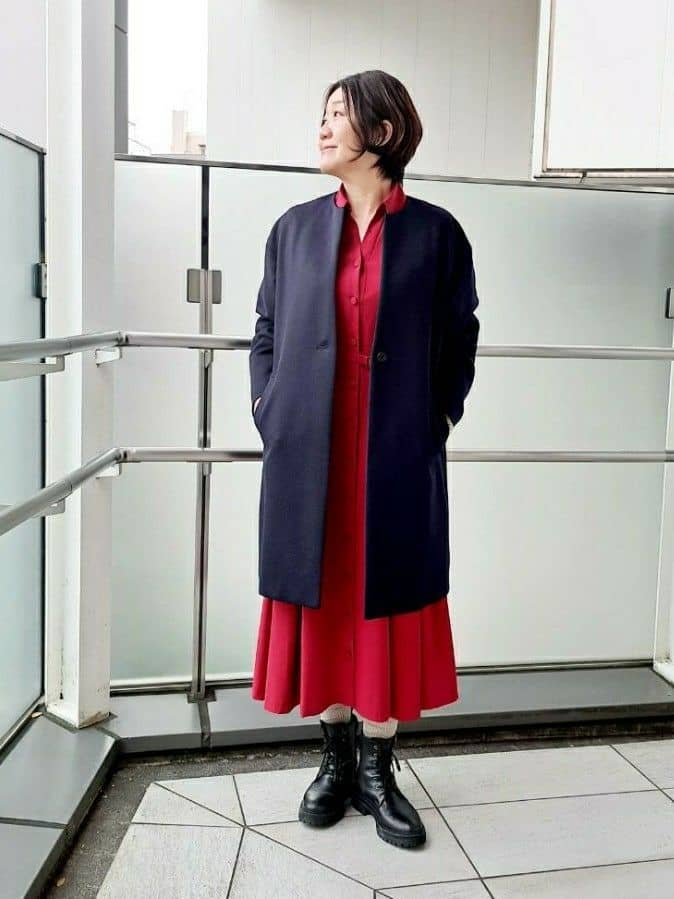姉さんさんの「UNTITLED｜」を使ったコーディネート