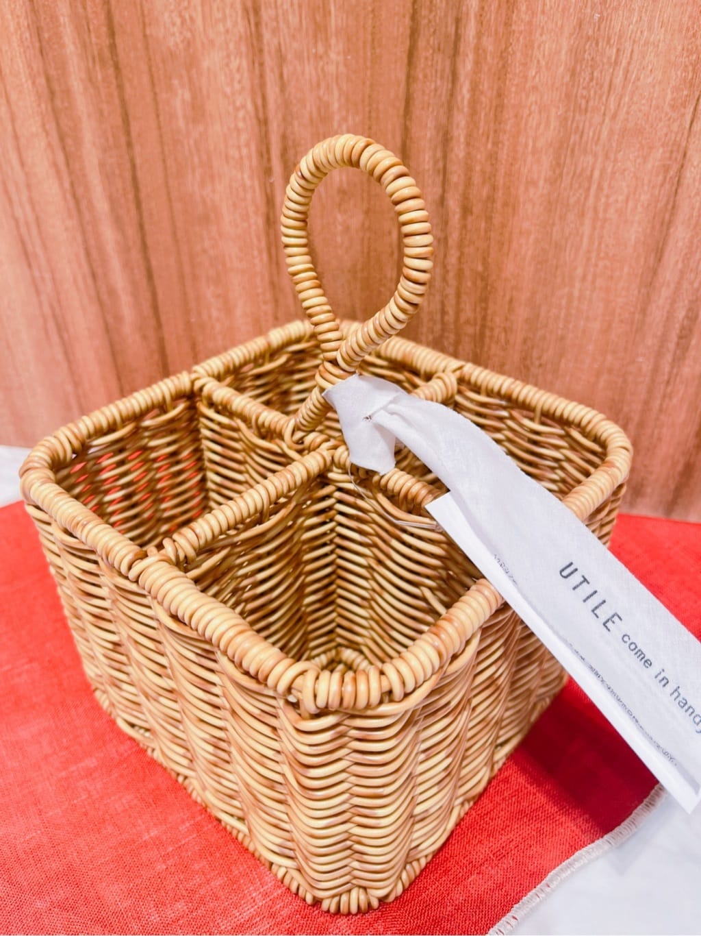 アリオ川口さんの「212 KITCHEN STORE｜UTILE ユティル ナイール カトラリースタンドＳ」を使ったコーディネート