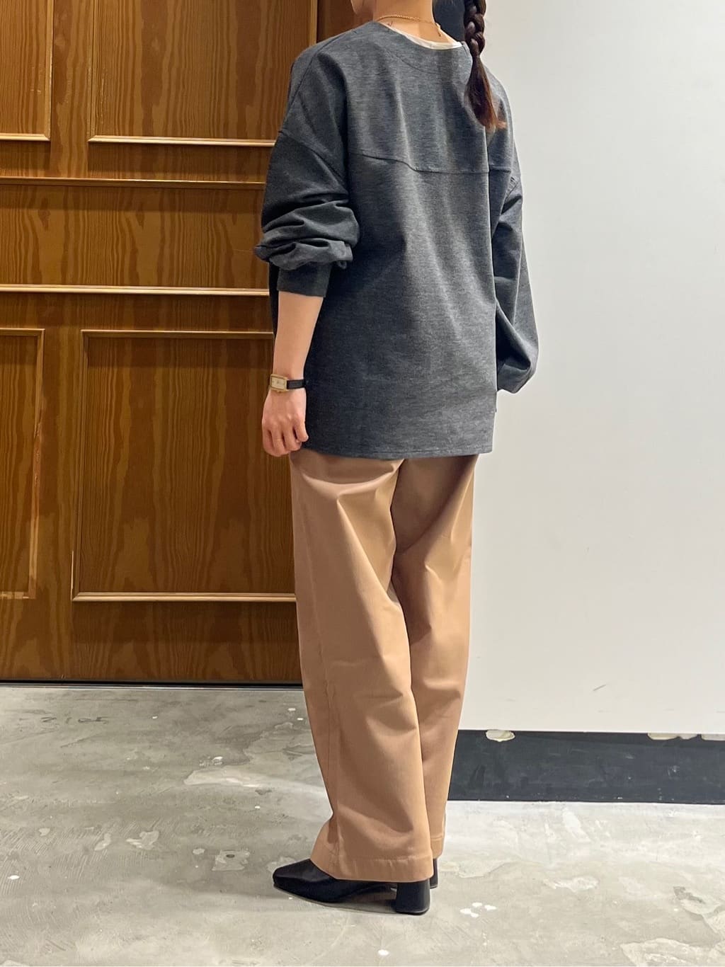sakiiさんの「THE SHOP TK｜◆アソートベルト」を使ったコーディネート