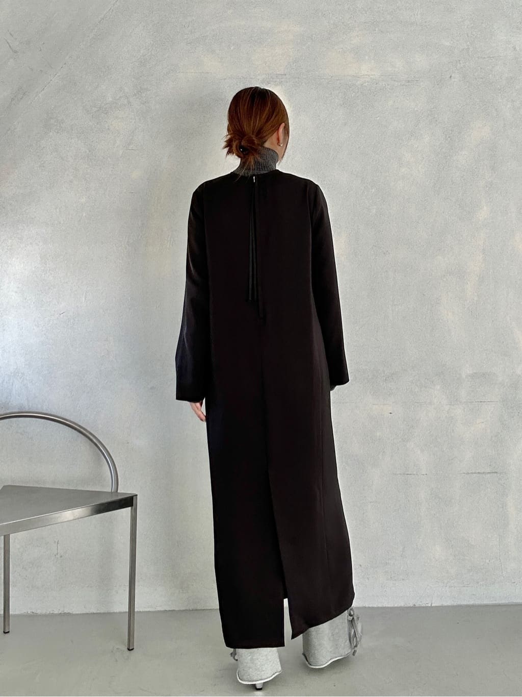 harunaさんの「CODE A｜M long one piece」を使ったコーディネート