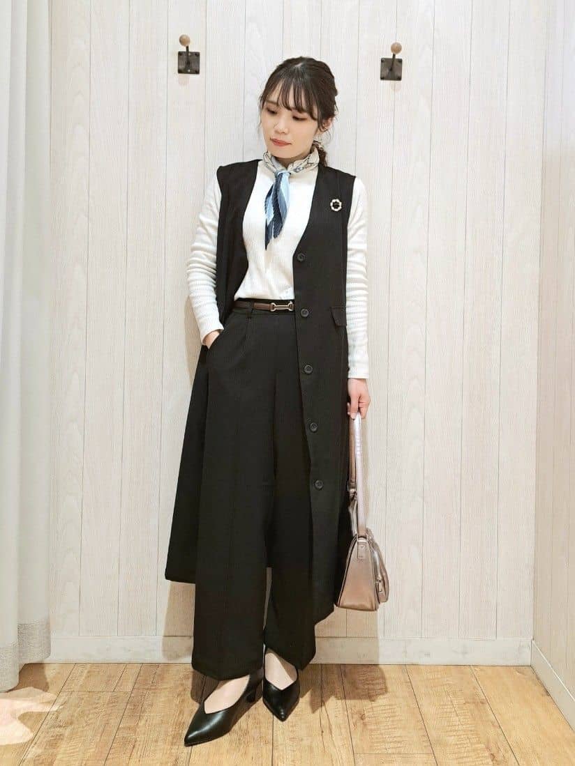 SAKIさんの「SHOO･LA･RUE｜」を使ったコーディネート