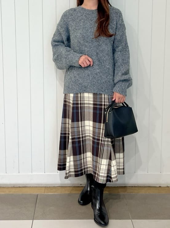 Minaさんの「Dessin｜」を使ったコーディネート