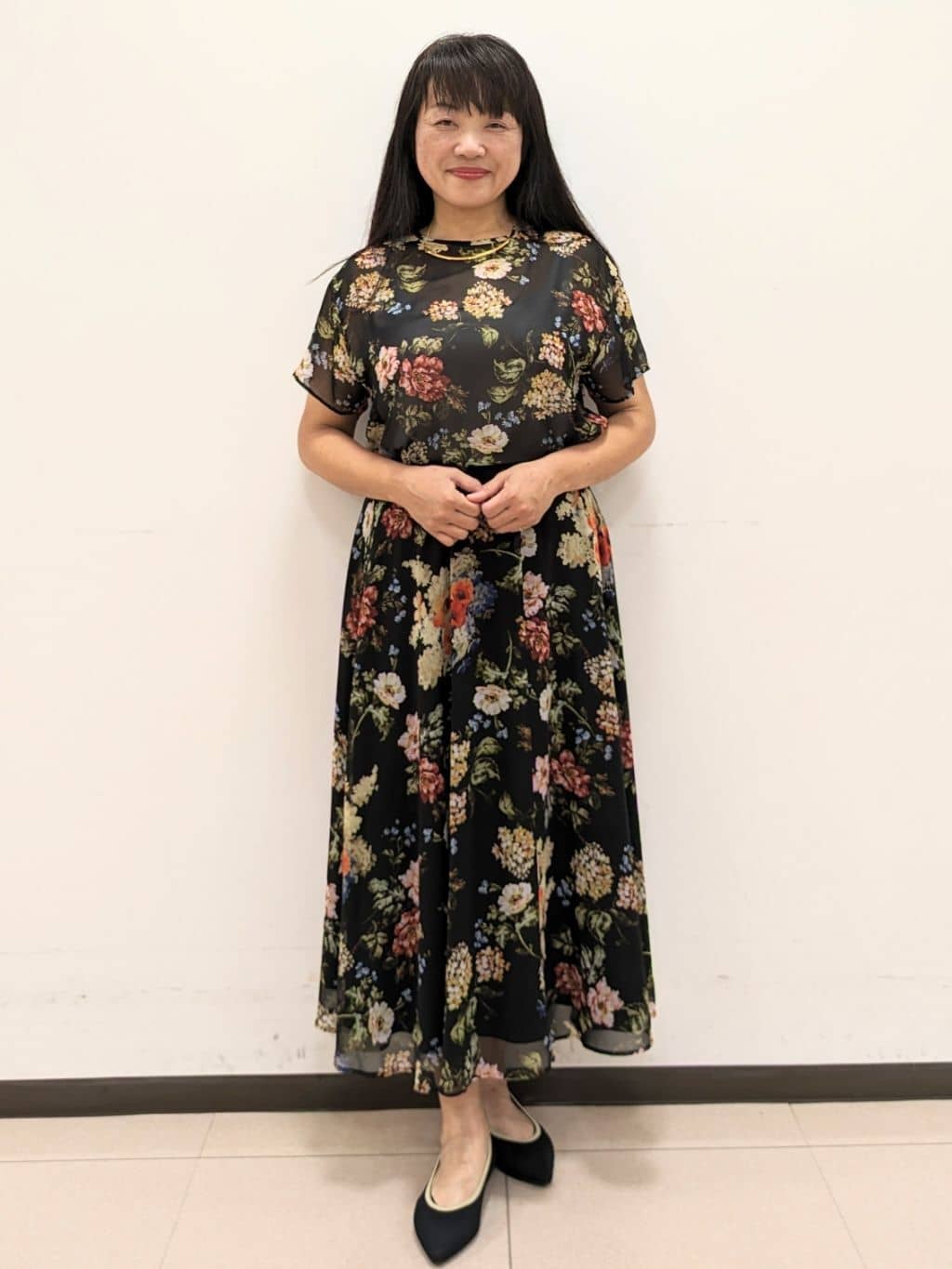 ともさんの「UNTITLED｜【追加/新色】エアリーワンハンドルバッグ」を使ったコーディネート