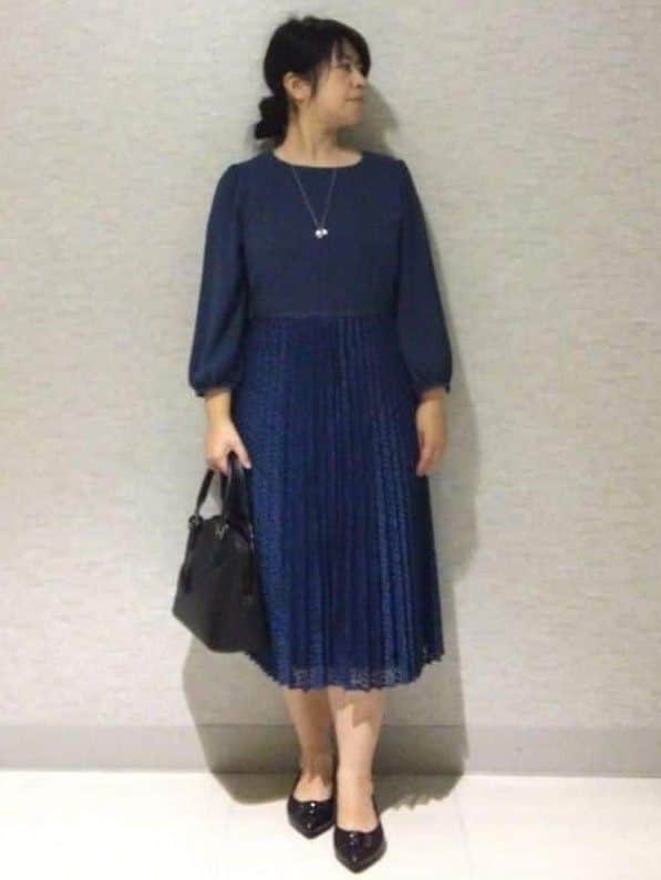 sakoさんの「Reflect｜【SS-4Lサイズ／通勤／セットアップ可】ノーカラージャケット」を使ったコーディネート