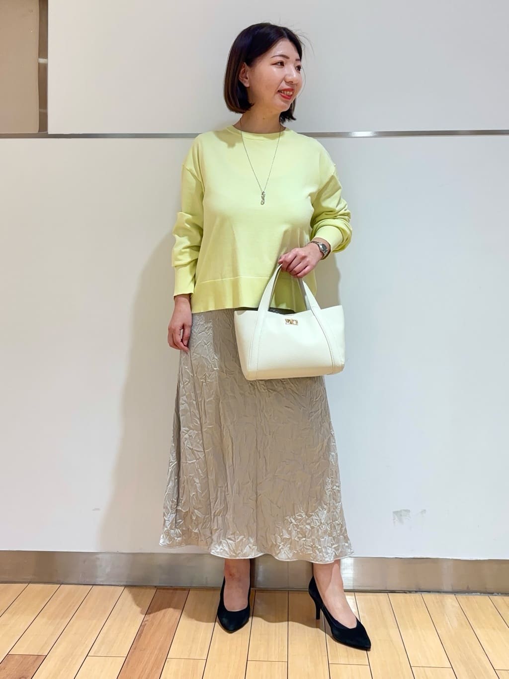 MIKIKOさんの「UNTITLED｜」を使ったコーディネート