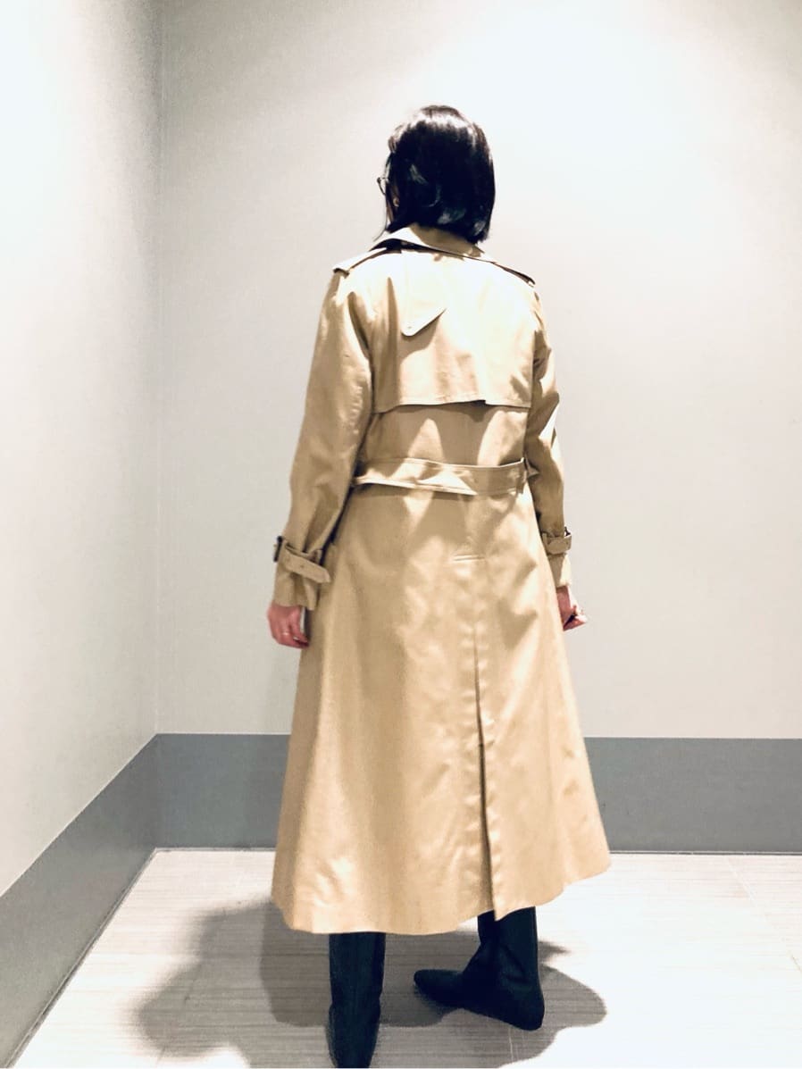 Furuさんの「DRESSTERIOR｜シルクブレンドメリノウールリブプルオーバー」を使ったコーディネート