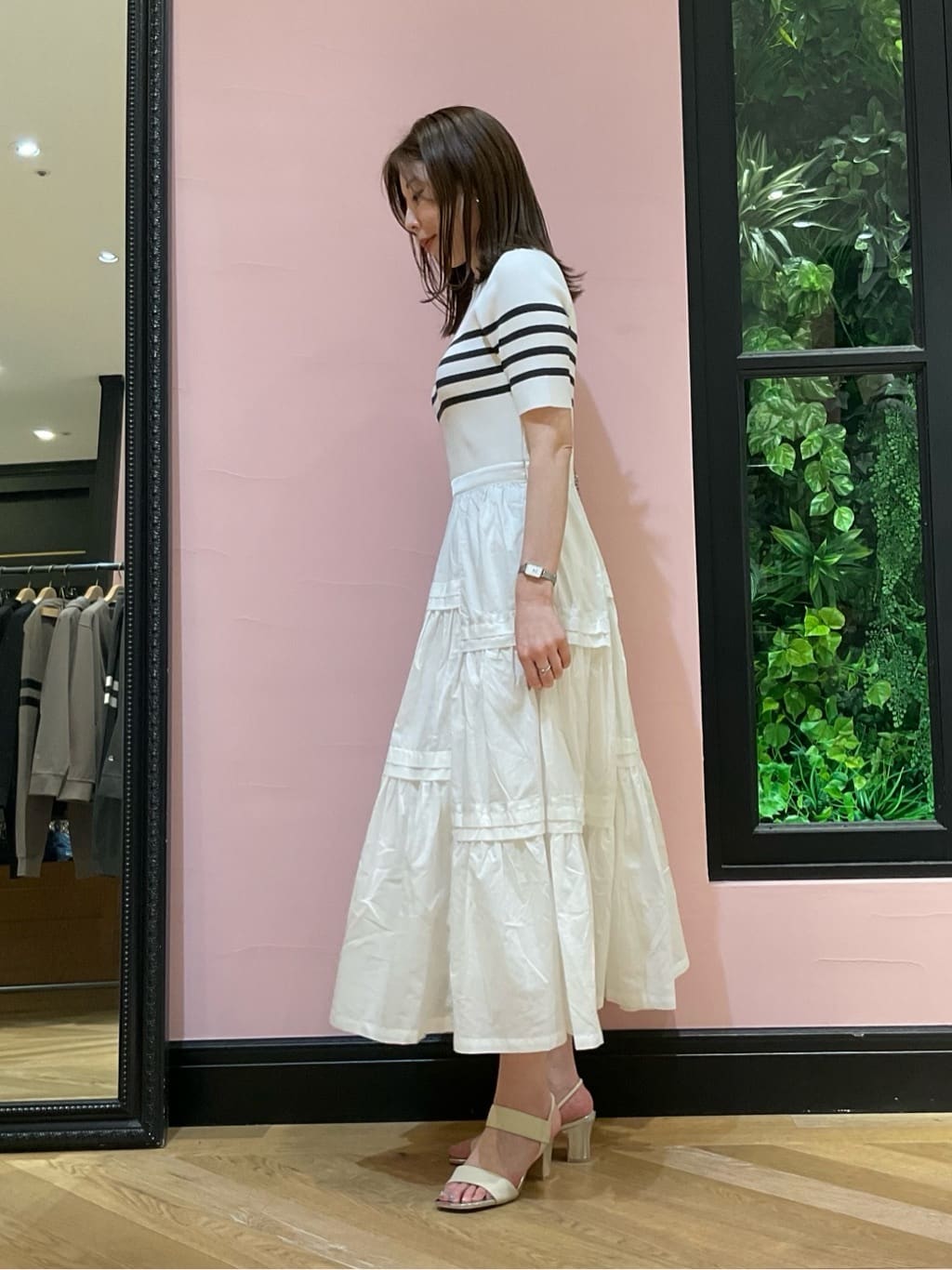maruさんの「DRESSTERIOR｜」を使ったコーディネート