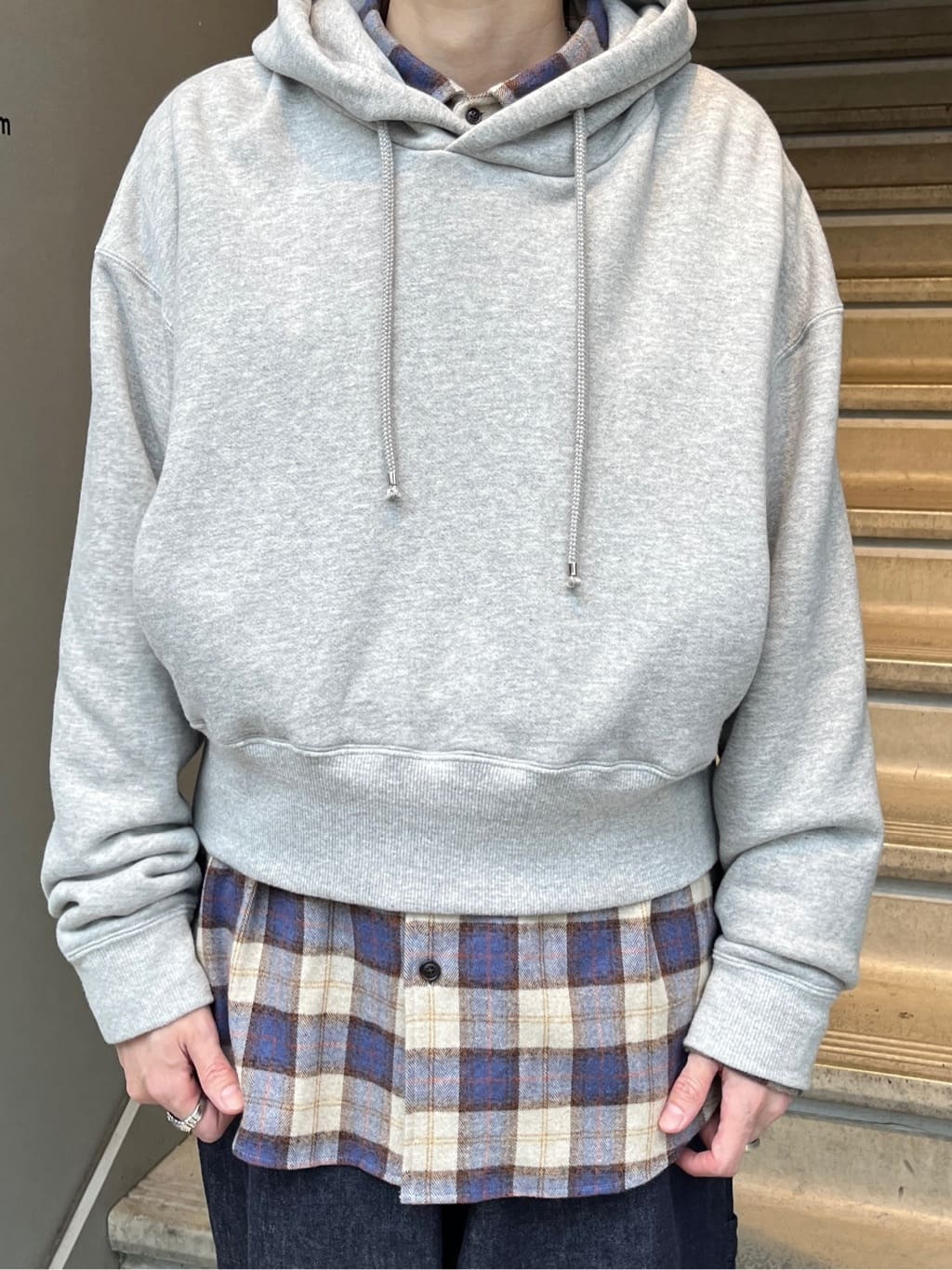 Shintaroさんの「TAKEO KIKUCHI｜40ct&525 厚底プレーントゥシューズ」を使ったコーディネート