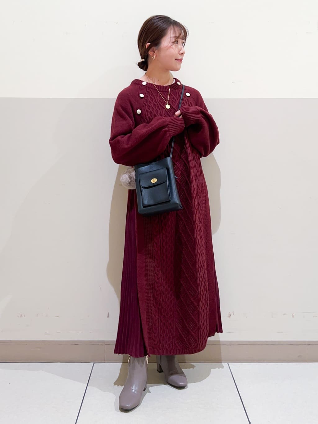 miniさんの「grove｜」を使ったコーディネート
