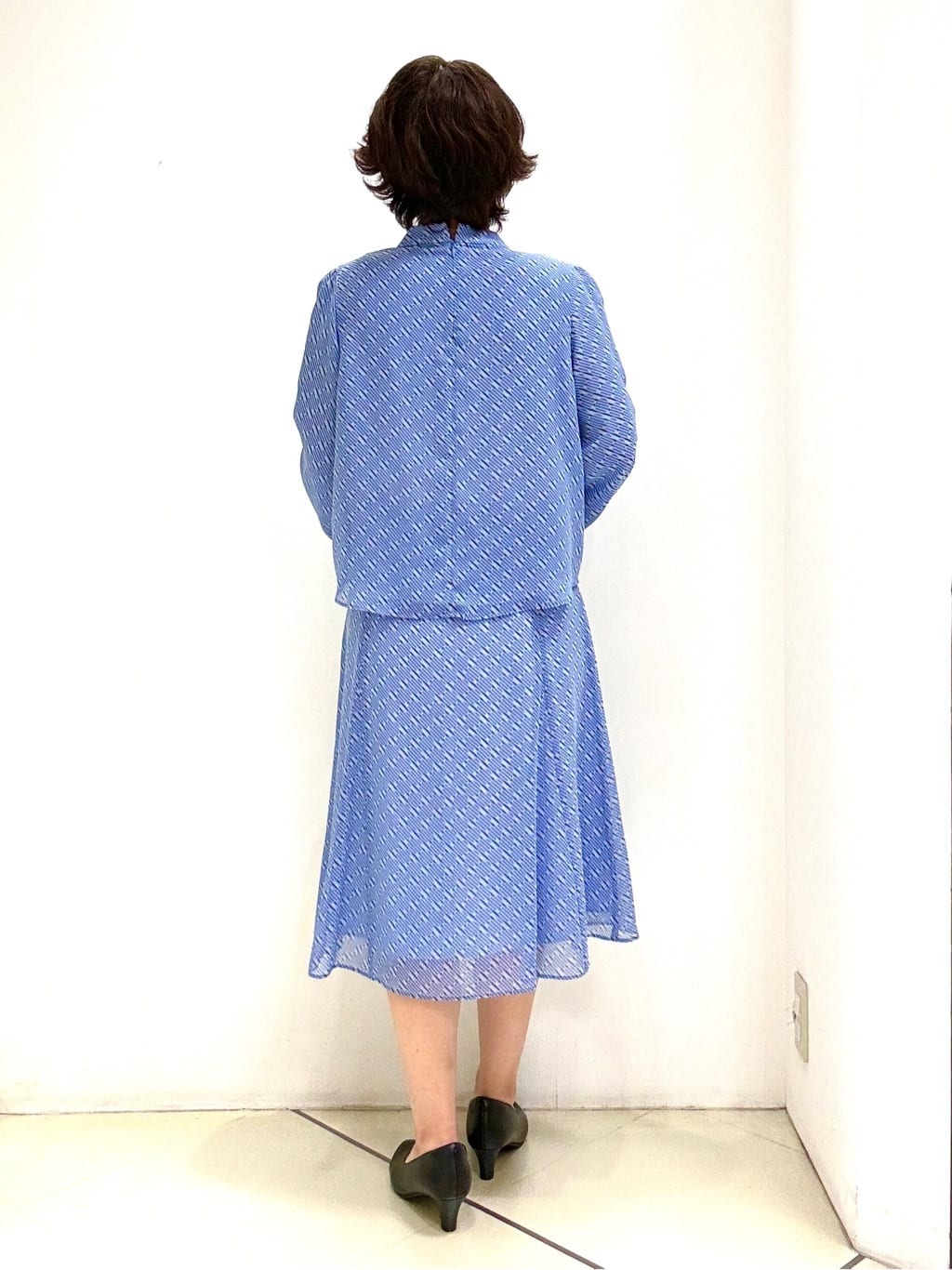 いしんこさんの「Reflect｜」を使ったコーディネート