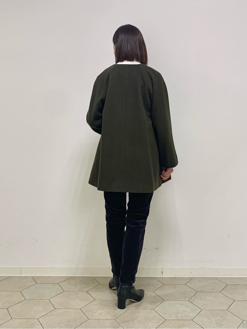 yurinaさんの「INDIVI｜」を使ったコーディネート