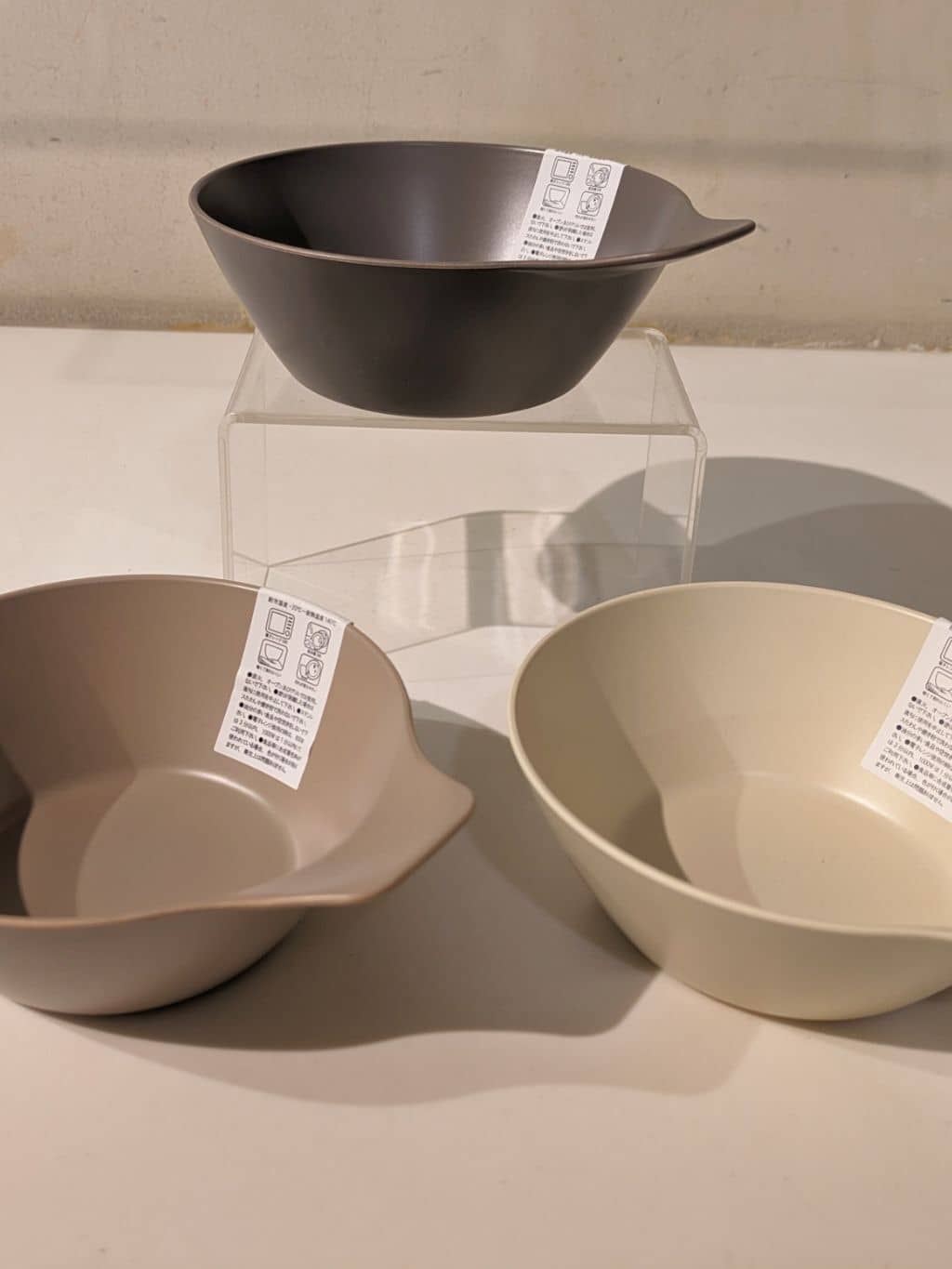 しましまさんの「212 KITCHEN STORE｜持ちやすいとんすい グレージュ」を使ったコーディネート