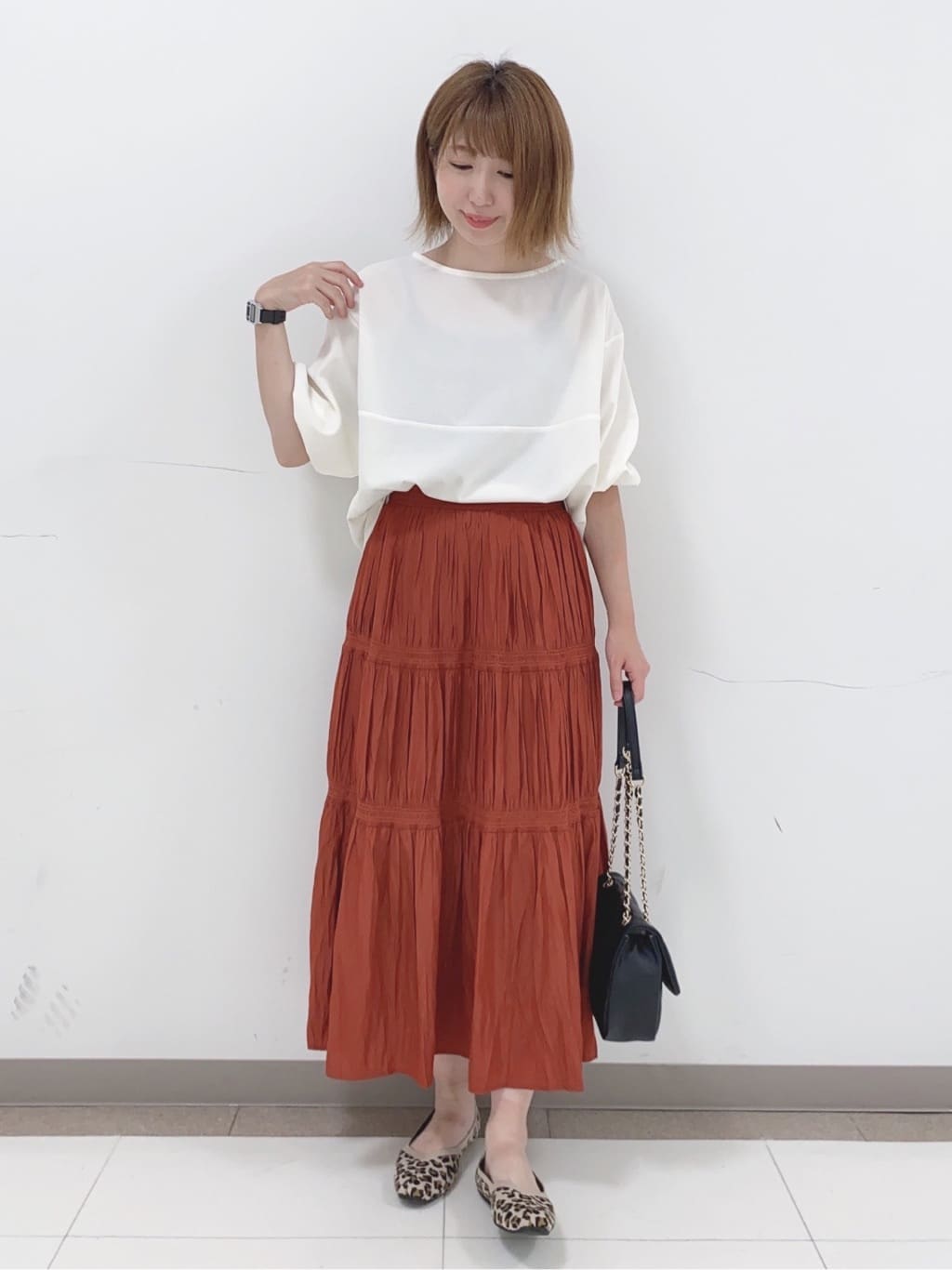RA★SEさんの「SHOO･LA･RUE｜」を使ったコーディネート