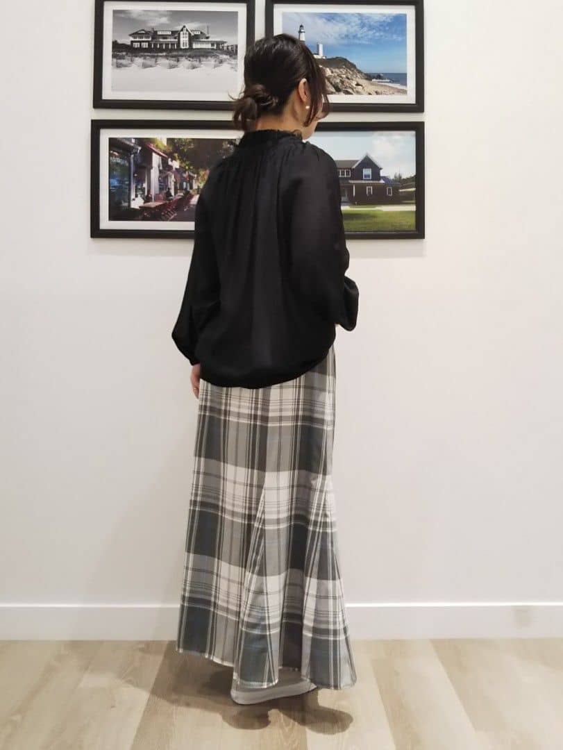  naomiさんの「Dessin｜」を使ったコーディネート