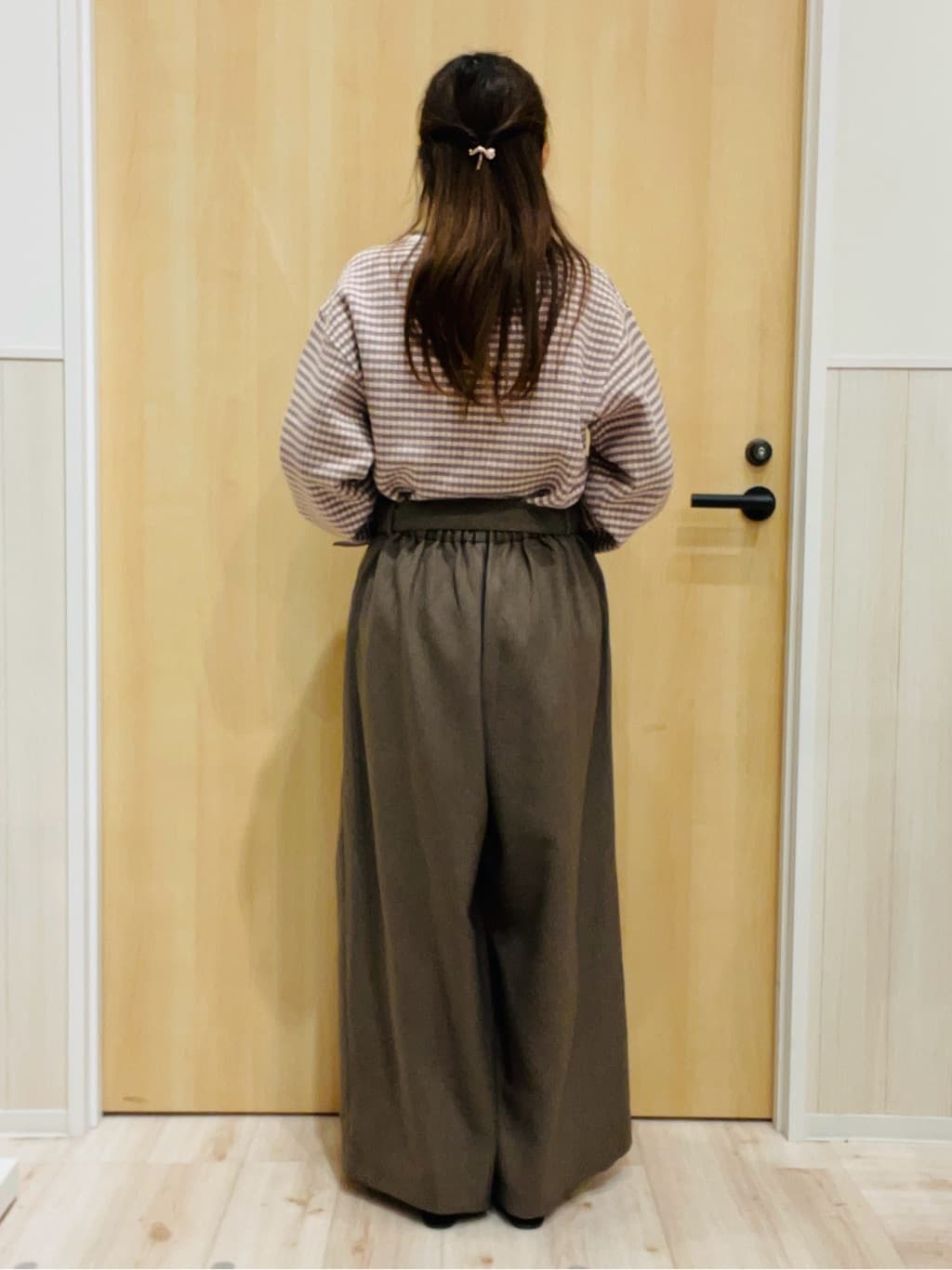 minamiさんの「SHOO･LA･RUE｜ストレッチローヒール」を使ったコーディネート