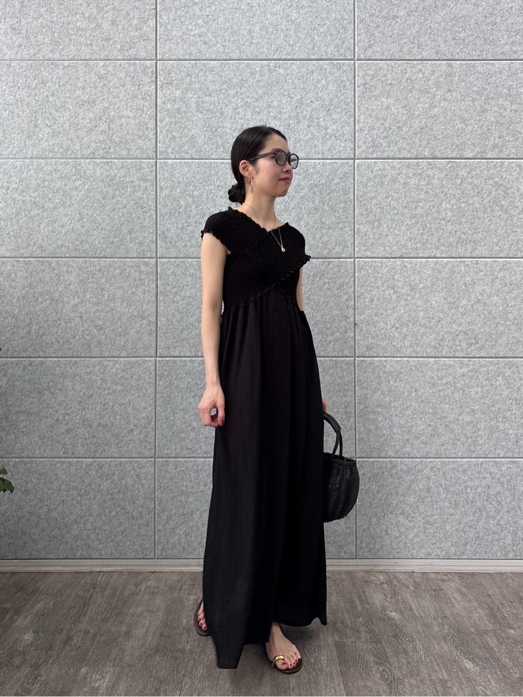ひなさんの「INDIVI｜」を使ったコーディネート