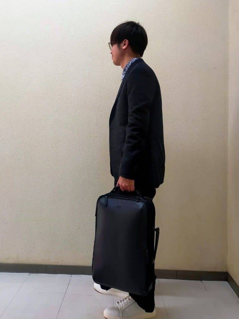nerさんの「TAKEO KIKUCHI｜ストライプ小花 長袖シャツ」を使ったコーディネート