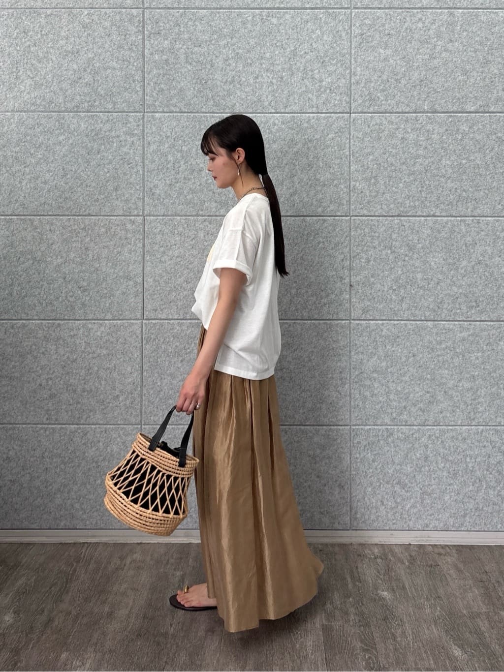 akiさんの「INDIVI｜」を使ったコーディネート