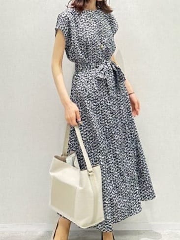 Miwaさんの「UNTITLED｜エポトリニティネックレス」を使ったコーディネート