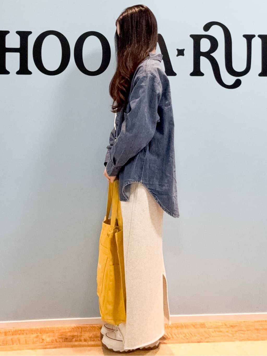 kahoさんの「SHOO･LA･RUE｜」を使ったコーディネート