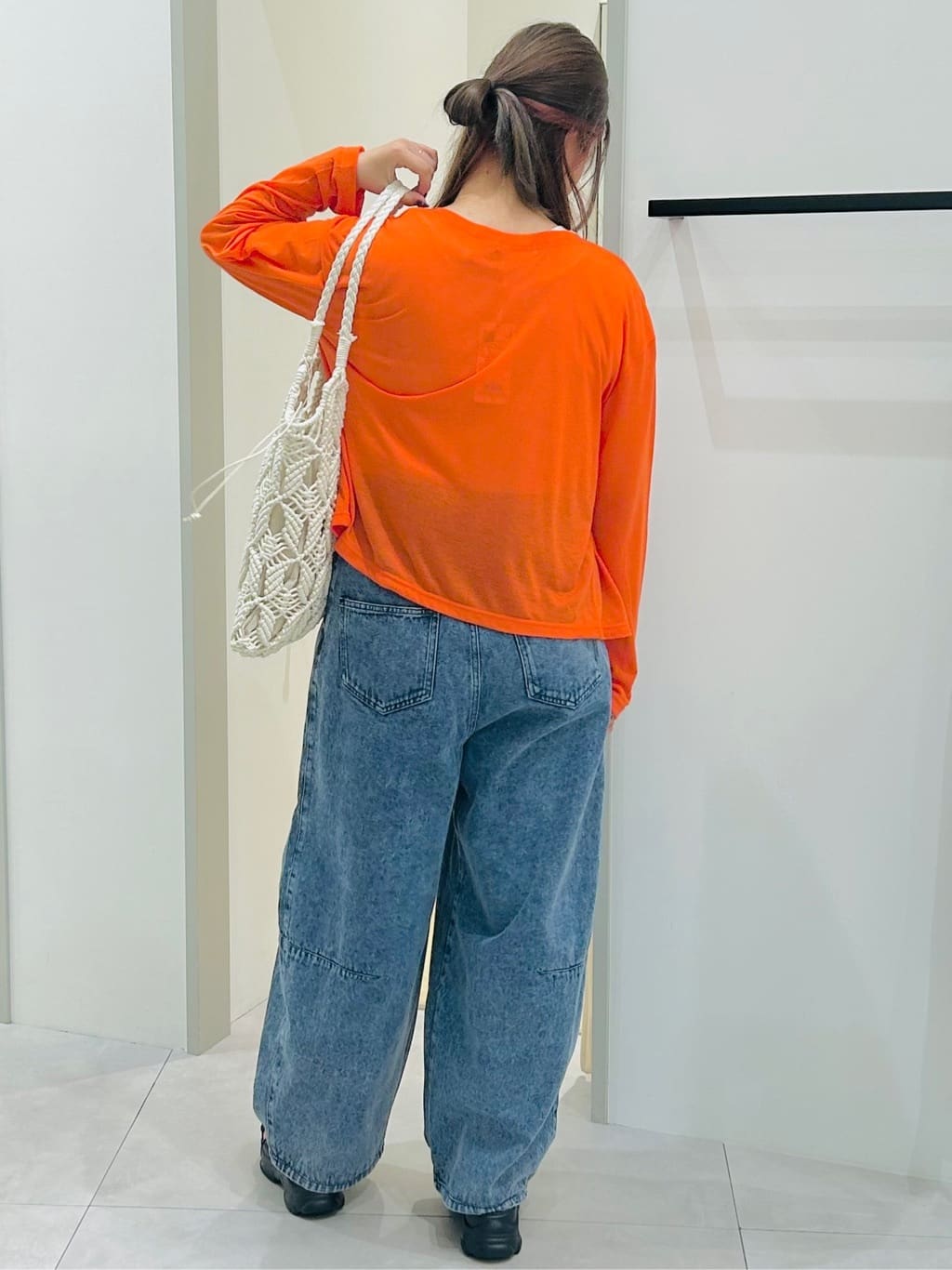 dropさんの「THE SHOP TK｜」を使ったコーディネート
