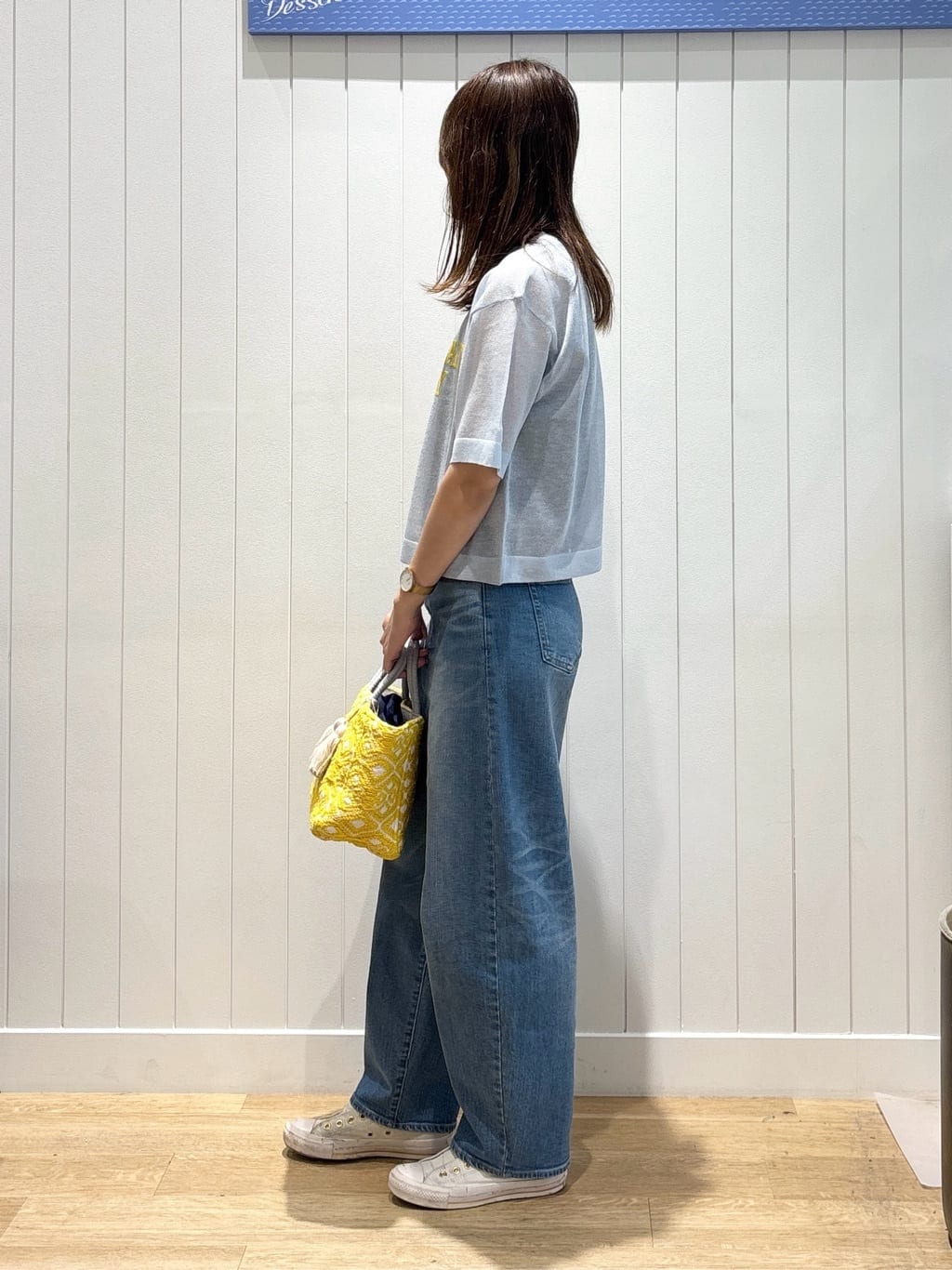 YUMIさんの「Dessin｜」を使ったコーディネート